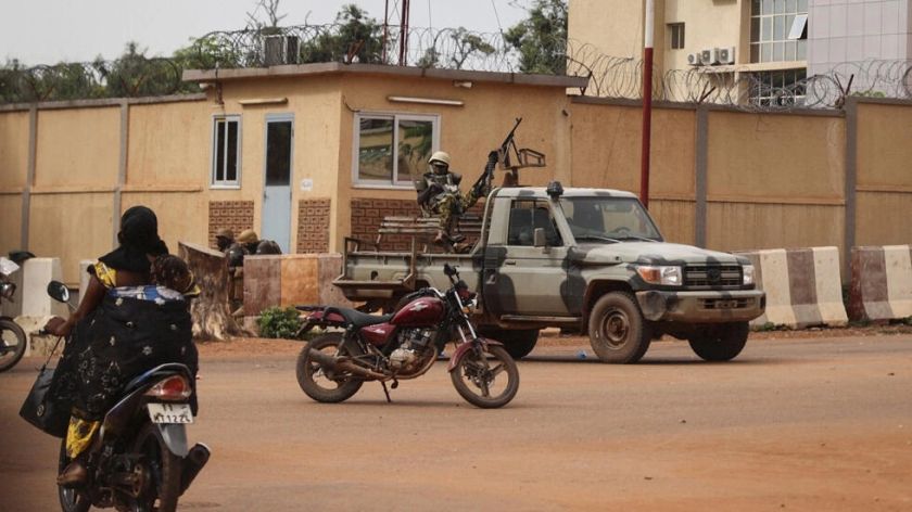 Reportan que hay al menos 28 muertos en ataques armados en Burkina Faso