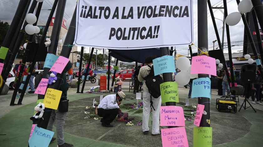 La corrupción en América Latina consolida la criminalidad, según Transparencia Internacional