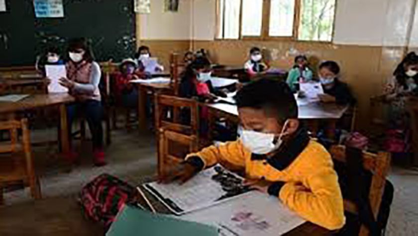 Implementarán plan de seguridad para estudiantes en el inicio de clases