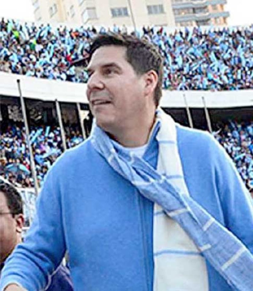 Claure estará en  la inauguración  del Car de Ananta