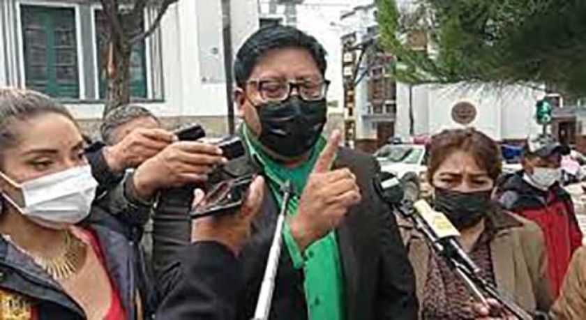 Henry López retorna a la  secretaria  del Concejo