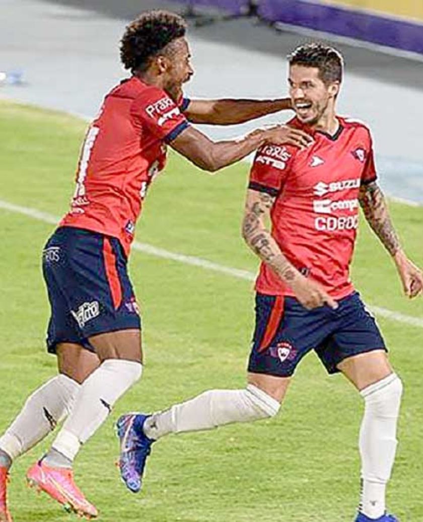 “Pato” Rodríguez  retira demanda  ante la FIFA
