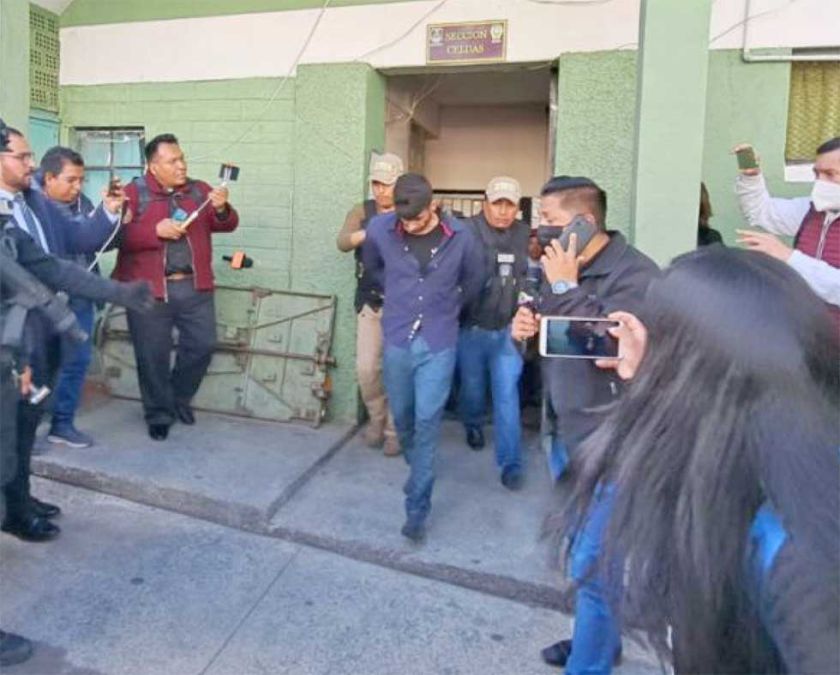 Destituyen al Director del penal Chonchocoro