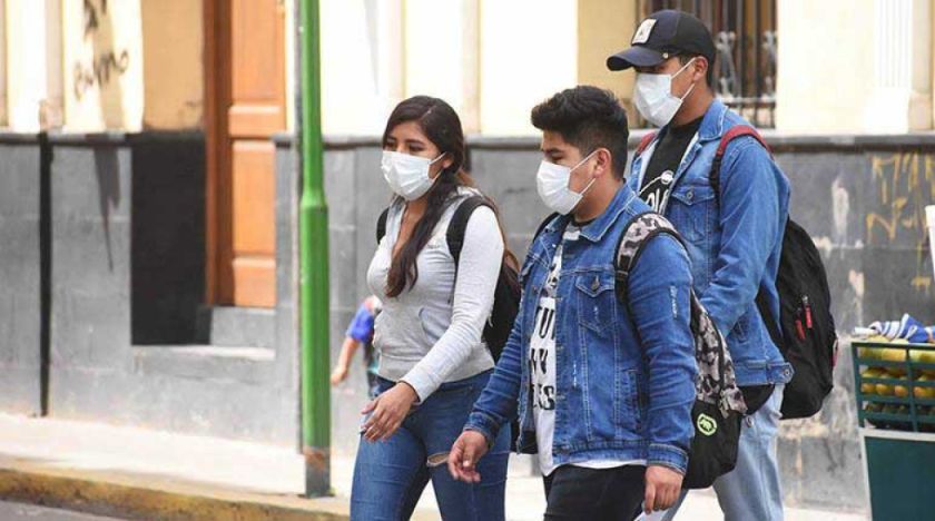 El Sedes dice que Potosí ingresó en la desescalada de la sexta ola
