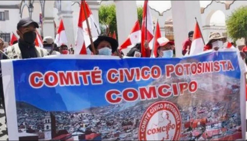 Los pueblos del sur se reúnen por un pacto fiscal y el censo 2024