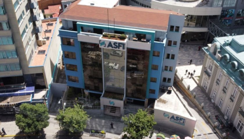 La ASFI reporta que el 88% de los créditos tienen una tasa fija en el país