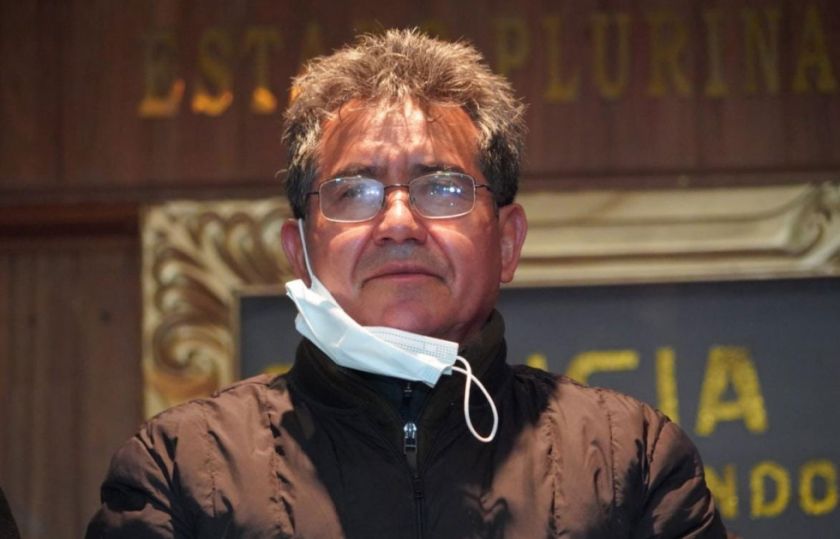 Anuncian que Dávila ingresará en huelga de hambre para que cumplan las acciones de libertad 
