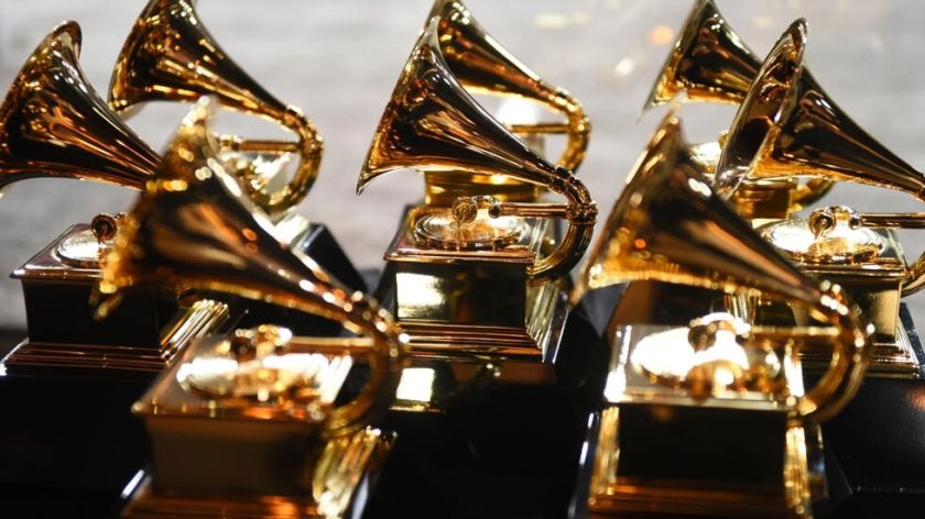 Estos son los nominados en las principales categorías de los premios Grammy 2023
