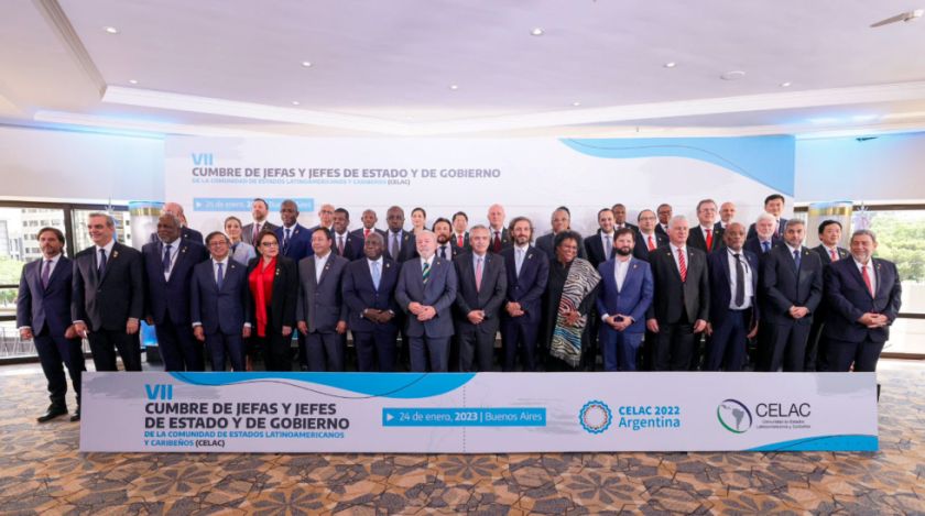 Países del Celac priorizan integración energética y avanzar en la transición hacia fuentes renovables