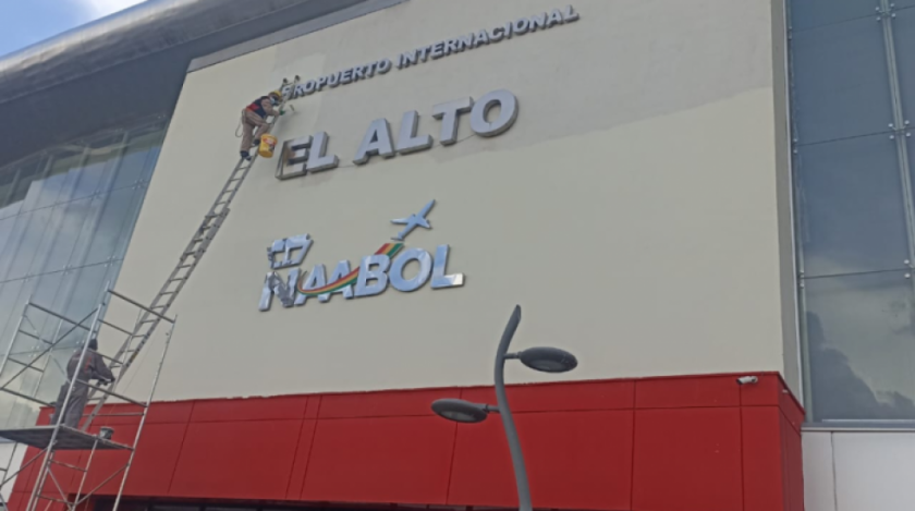  Proyecto de ley permite construir más de 10 pisos en El Alto, en ese caso "el aeropuerto tendría que irse"