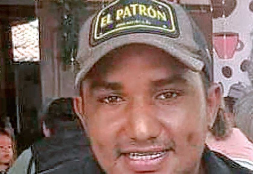 Lleva desaparecido 11 días  luego de ir de caza en Beni