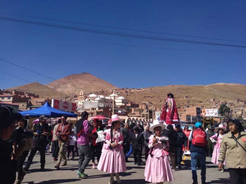 Avanza la postulación de Ch'utillos como patrimonio Unesco