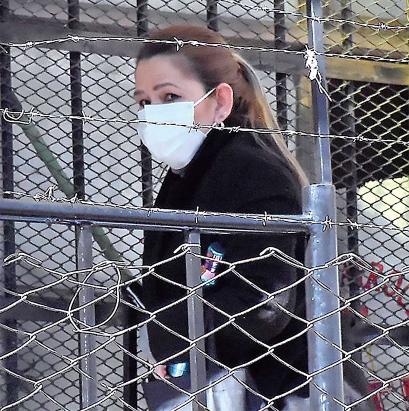 Legislativo devuelve al TSJ pedidos de enjuiciar a Áñez