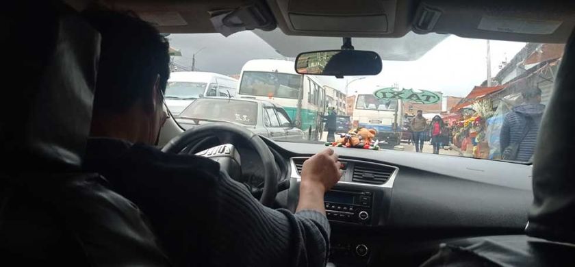 Transporte pide elevar precio de los pasajes en la ciudad de Potosí