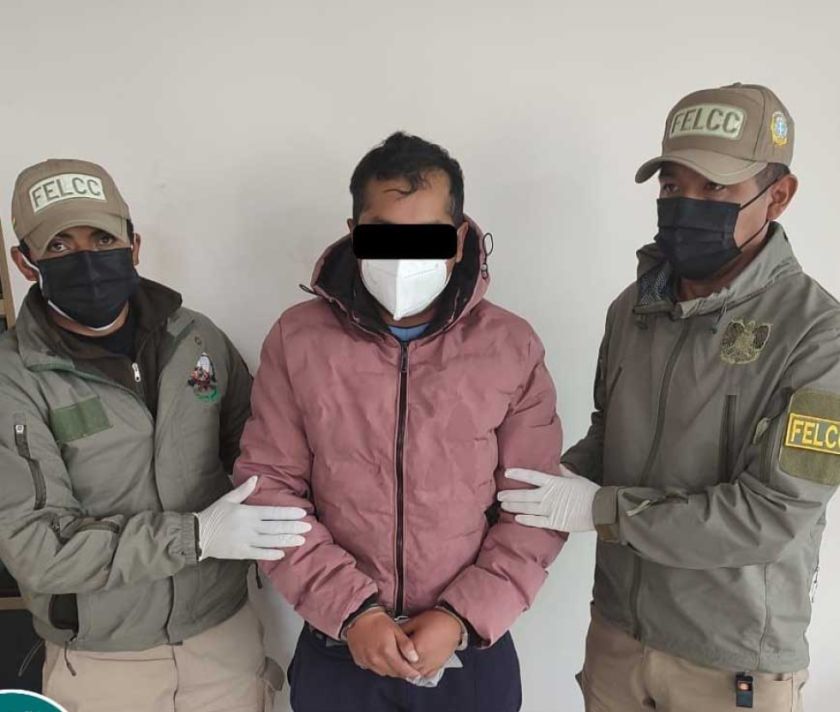 Cae un proxeneta que  prostituía a una menor