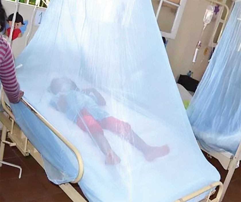 Mueren otras dos menores por dengue en Santa Cruz