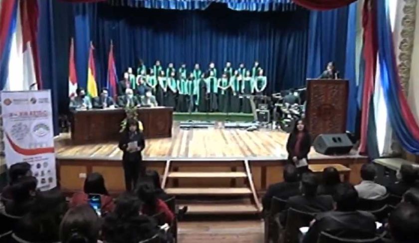 Universidades se reúnen para hablar de ciencia y tecnología