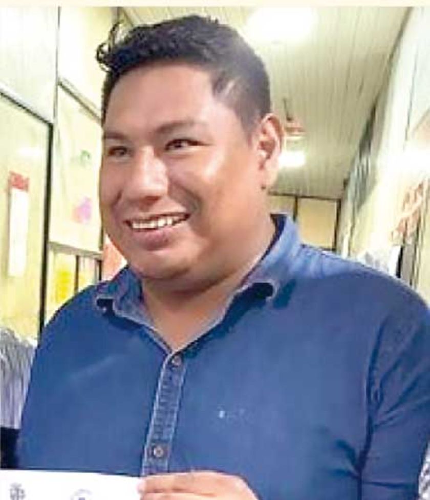 Dirigente que manejó ebrio queda en libertad
