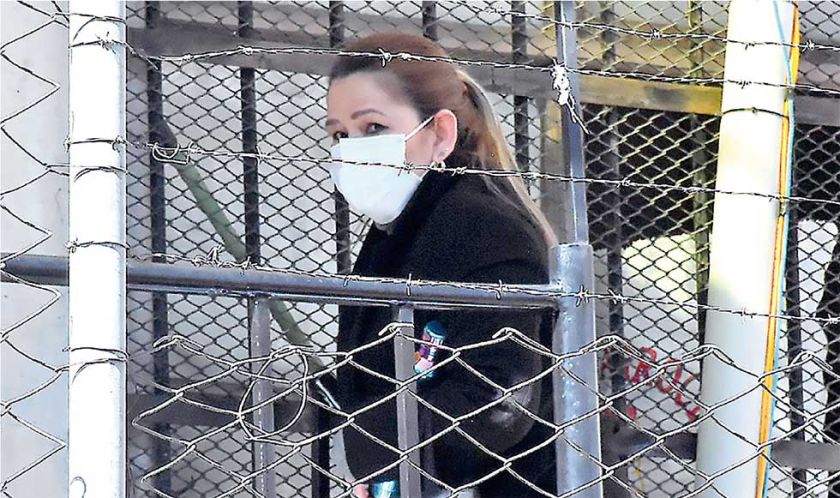 Denuncian “linchamiento” judicial en contra de Áñez
