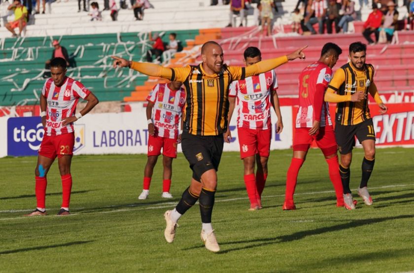 El Tigre devora a Independiente