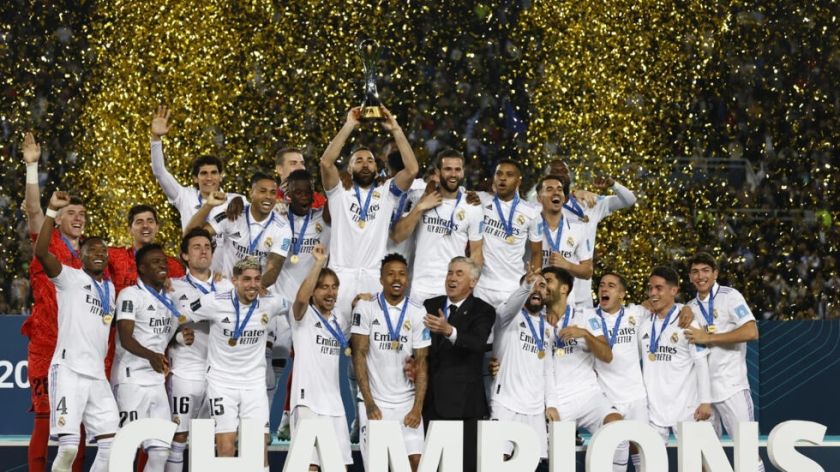 El Real Madrid se corona rey del mundo tras ganar un pulso de goles a Al Hilal