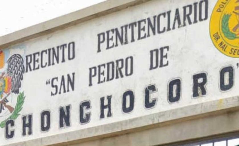 Reportan muerte de un recluso de Chonchocoro por pelea con su compañero de celda