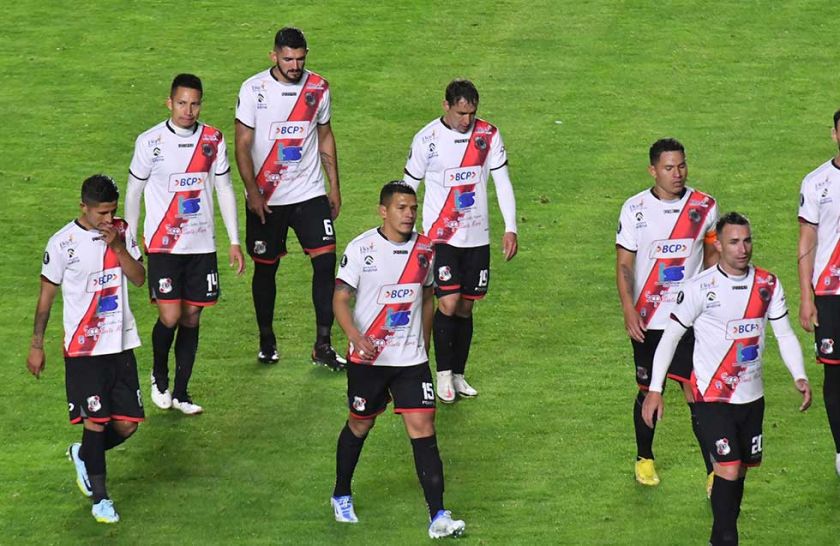 Nacional quiere despedirse dignamente de la Copa