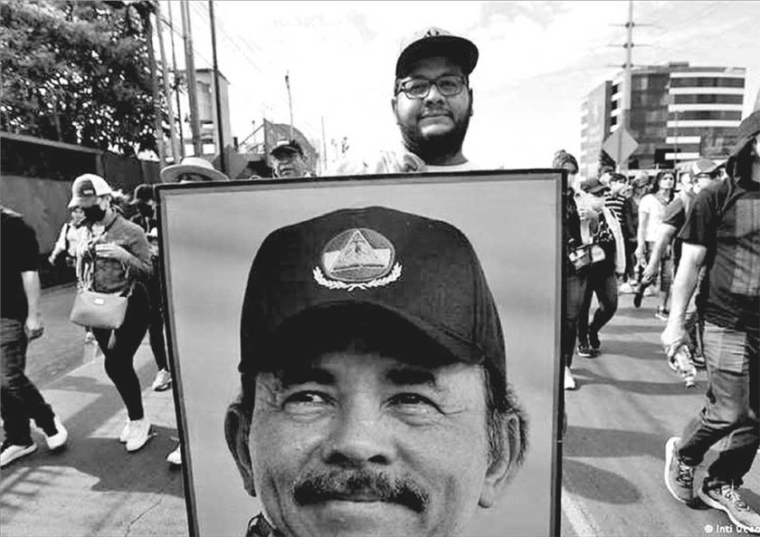 Nicaragua: partidarios de Ortega respaldan la expulsión de opositores