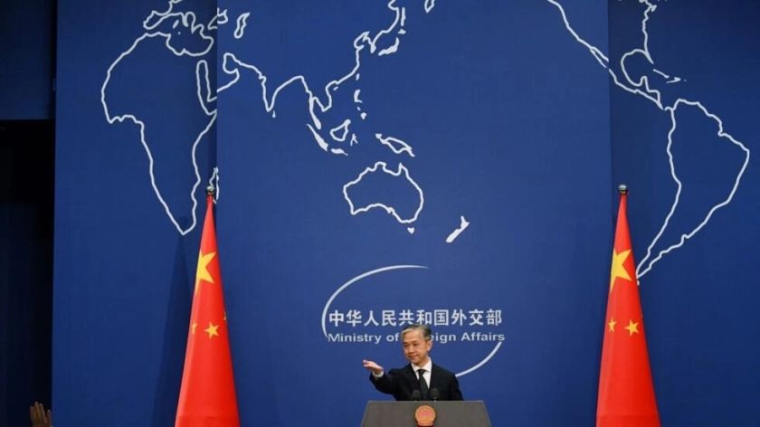 China acusa a EEUU de enviar globos a su espacio aéreo
