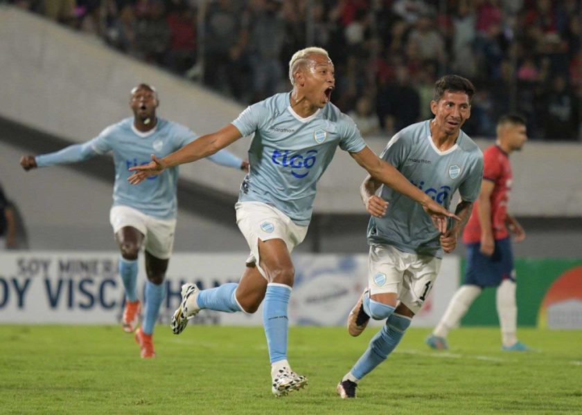 Aurora desinfla a Wilster con triunfo indiscutible