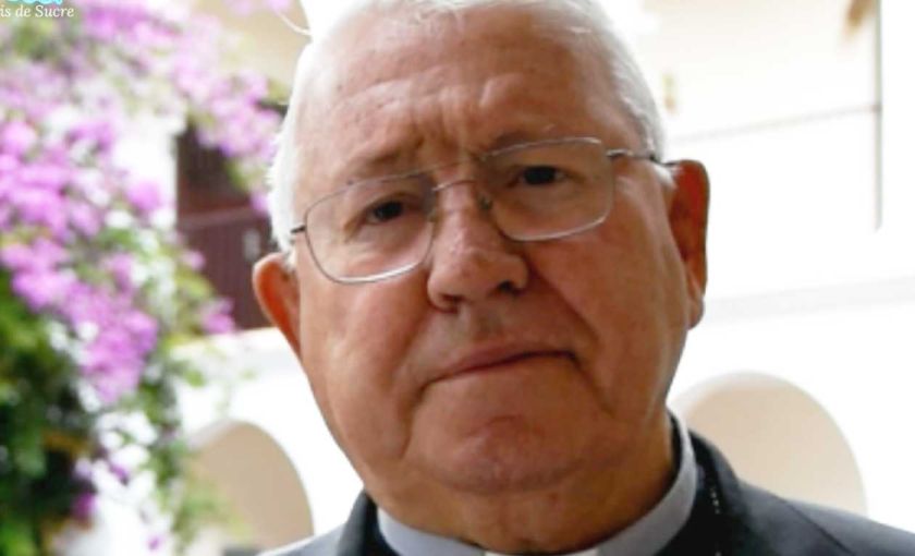 Monseñor Juárez pide dejar la ‘cantaleta de que hubo Golpe’ y asegura que hubo fraude en 2019