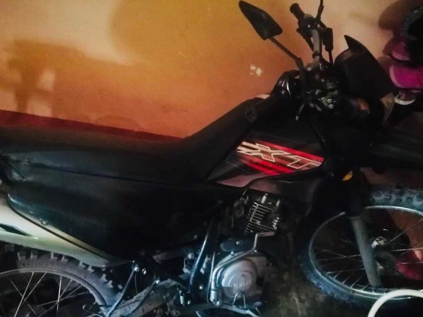 GPS de motocicleta ayudó a dar con autores de robo