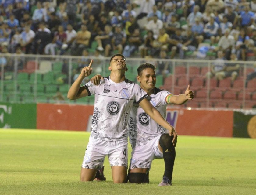 Vaca Díez sorprende con un triunfo sobre Blooming