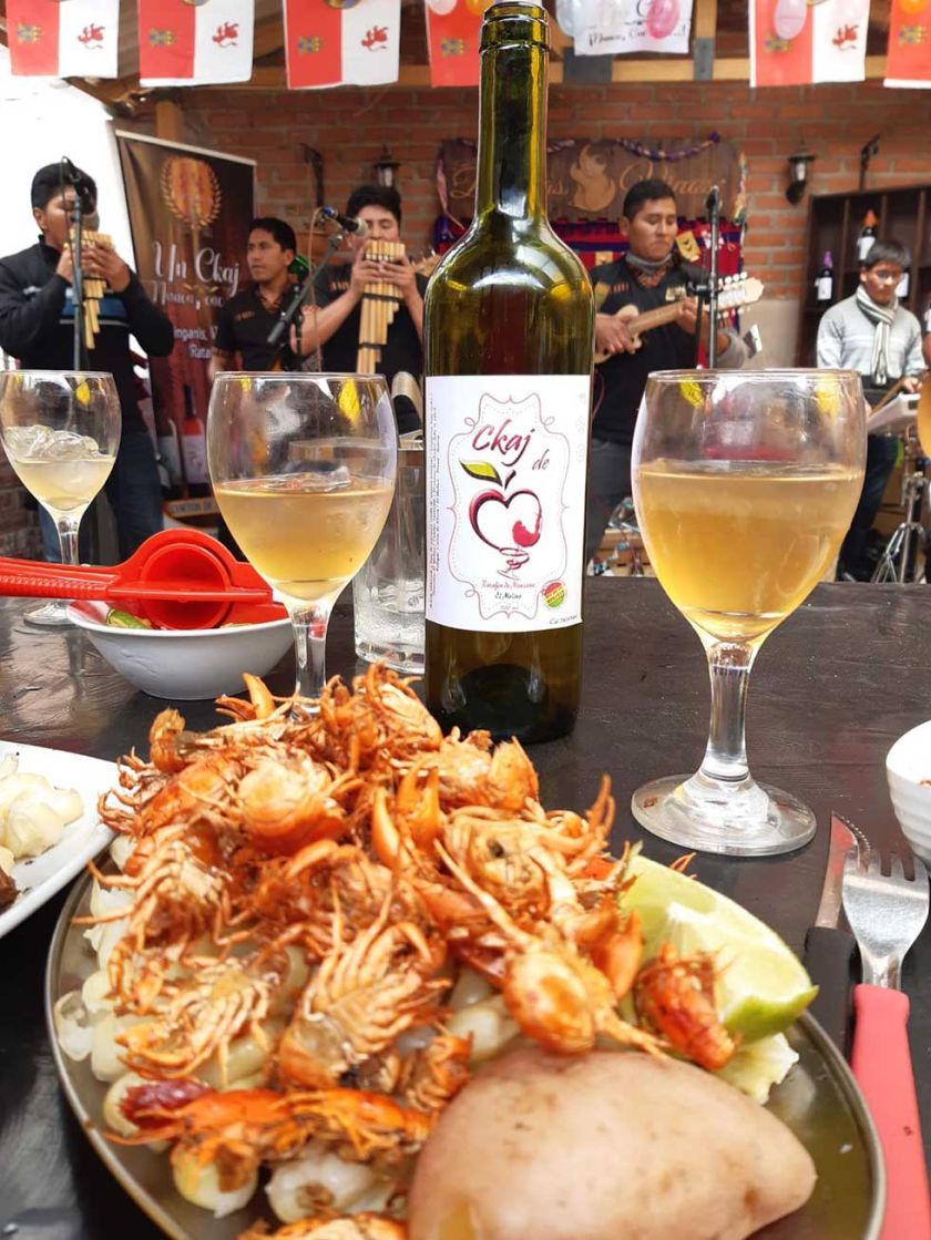 Lanzan línea de bebidas y licores artesanales “Ckaj”