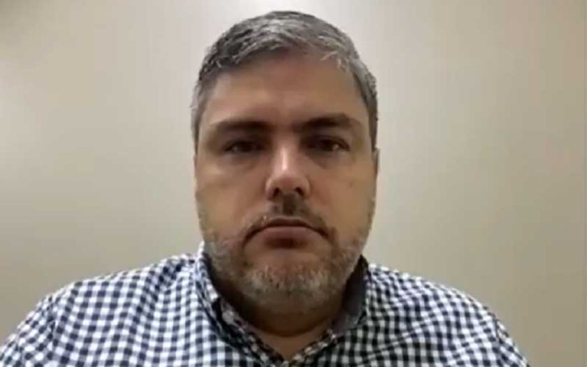 Presidente cívico cruceño anuncia que se promoverá candidatura única de oposición frente al MAS en 2025