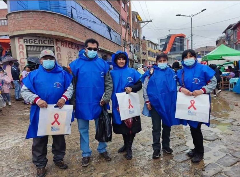 El Sedes indica que Potosí presenta 12 casos de VIH en lo que va del año