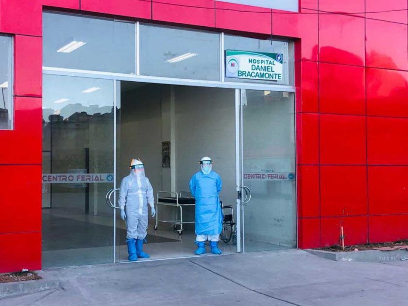 Atienden a cuatro pacientes con dengue en el "búnquer" Sevilla 