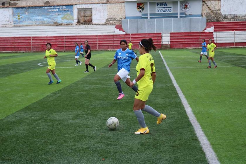 La Kantera y Mojotorillo buscan un triunfo en la tercera fecha del torneo