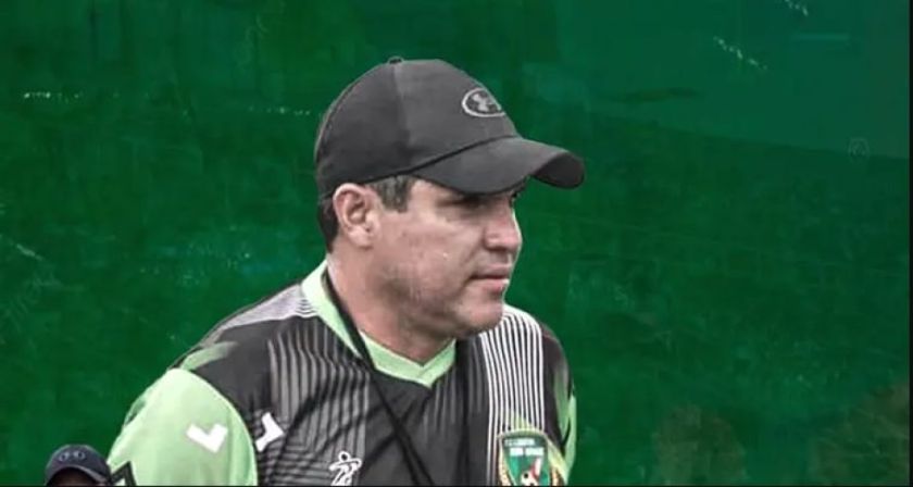Christian Reynaldo: “Me despidieron por dos partidos que no ganamos de visitante”