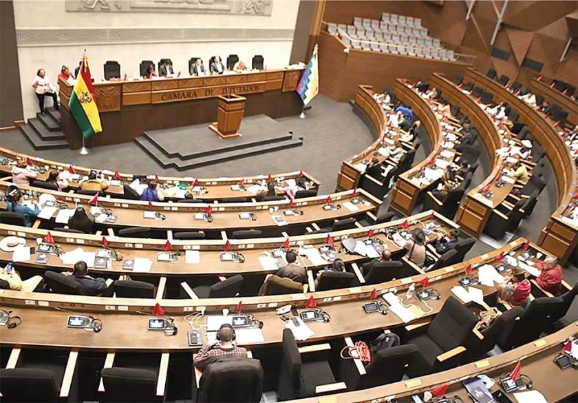 Rechazan procesos contra opositores por faltas éticas