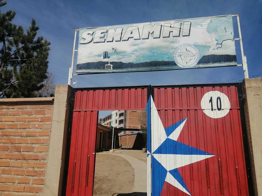 Senamhi emite alerta naranja por posible desborde de ríos