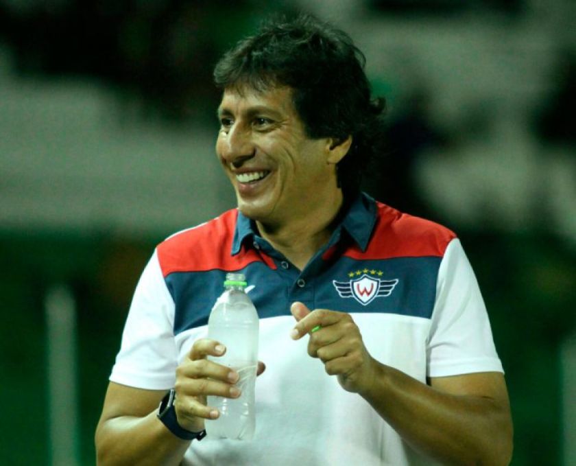 Álvaro Peña asume el mando de Independiente