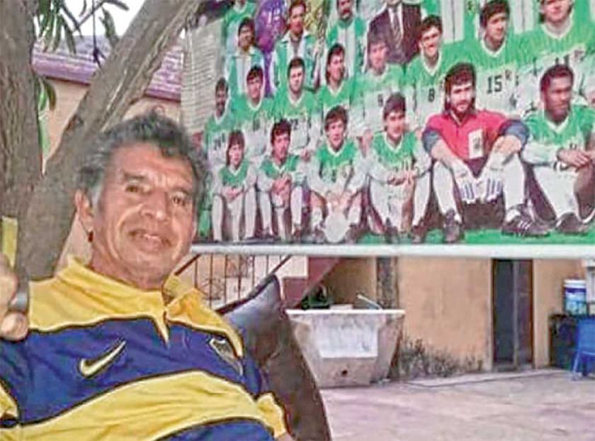 Se fue el “Ratón” Rodríguez