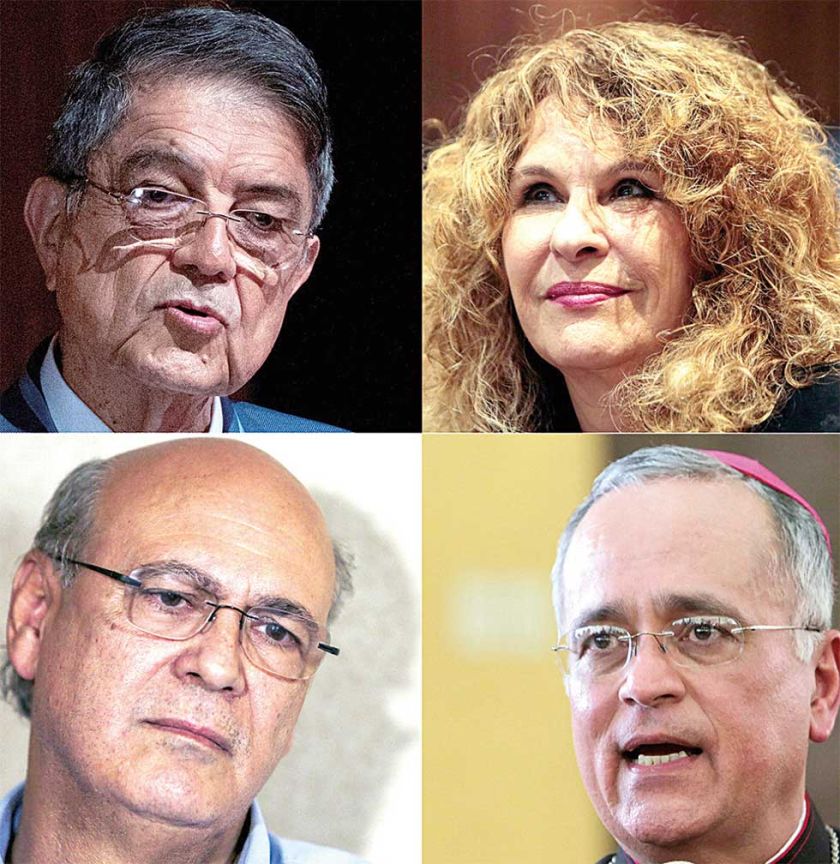 Despojan de su nacionalidad a 94 exiliados nicaragüenses