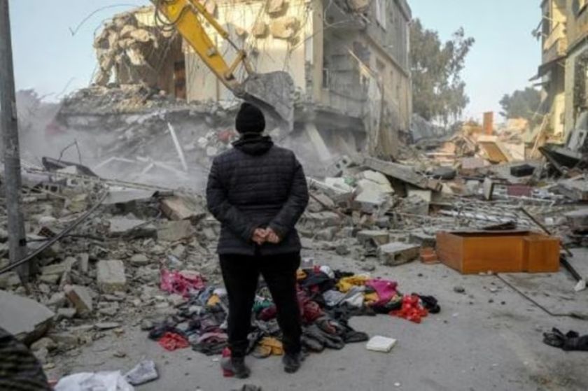 El sismo en Turquía pone a prueba el poder centralizado de Erdogan