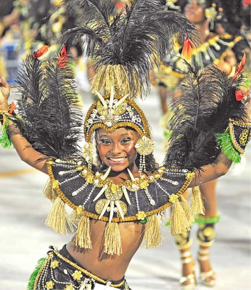 El Carnaval de Río vuelve al “Sambódromo”