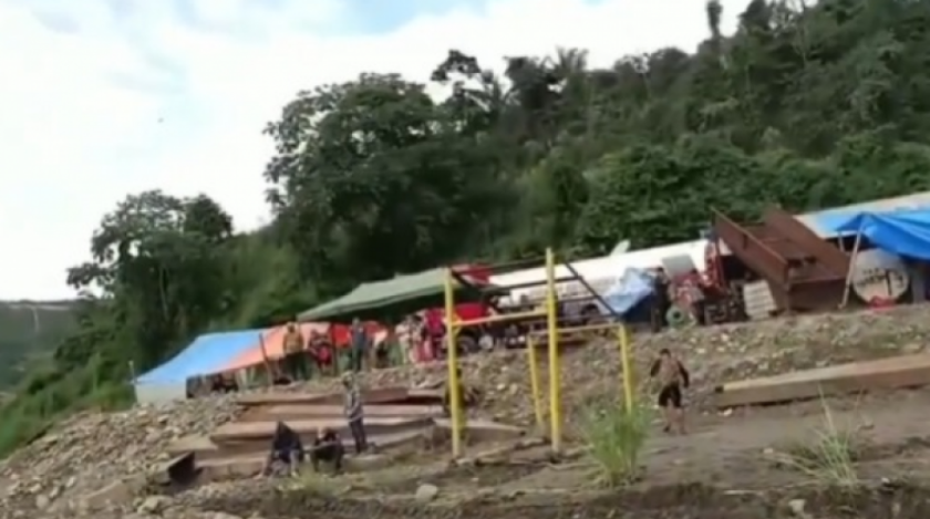 Conflicto minero: Creen que empresario chileno está detrás de enfrentamientos en Mapiri