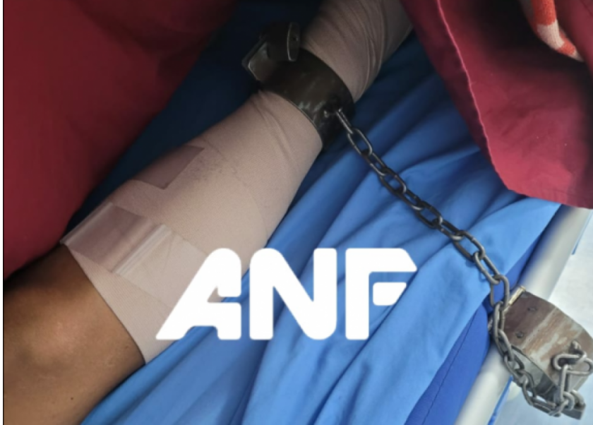 La APDHB exige al Gobierno respetar el derecho a la vida de César Apaza