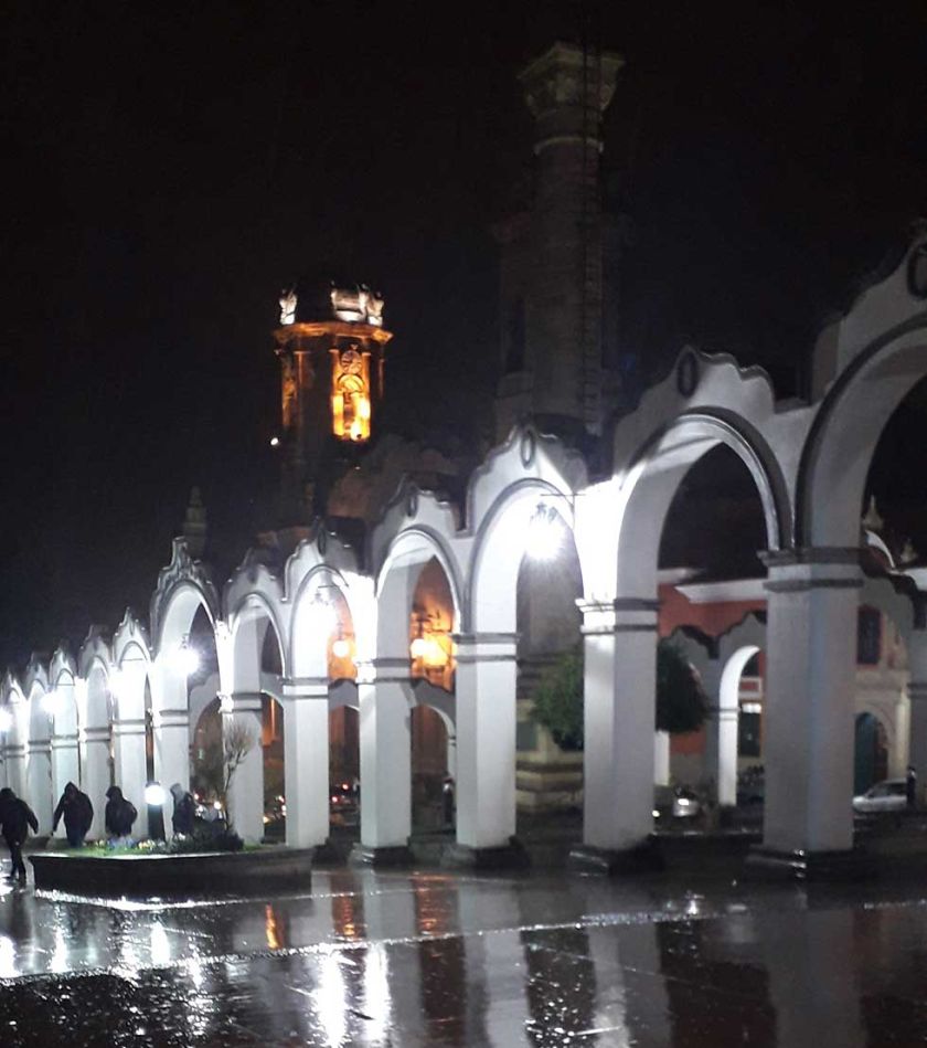 Seguirá lloviendo en el Departamento en los días de los carnavales