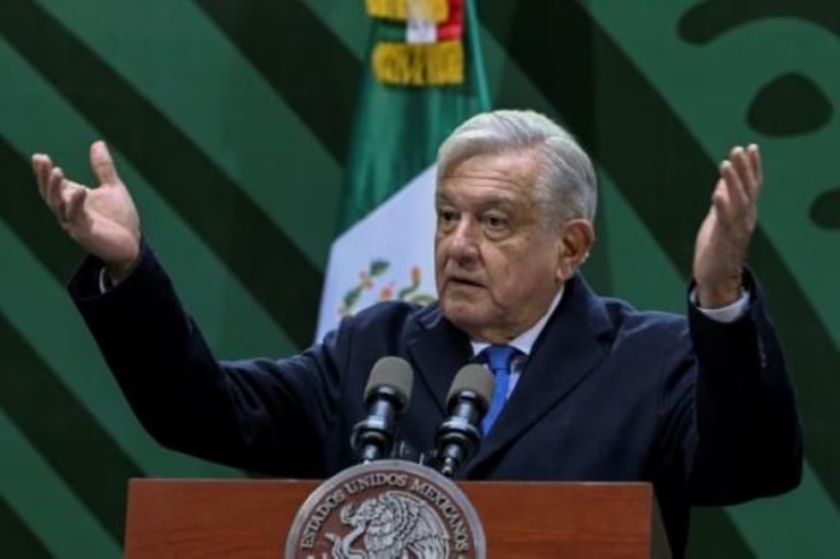Presidente mexicano firma decreto que nacionaliza el litio